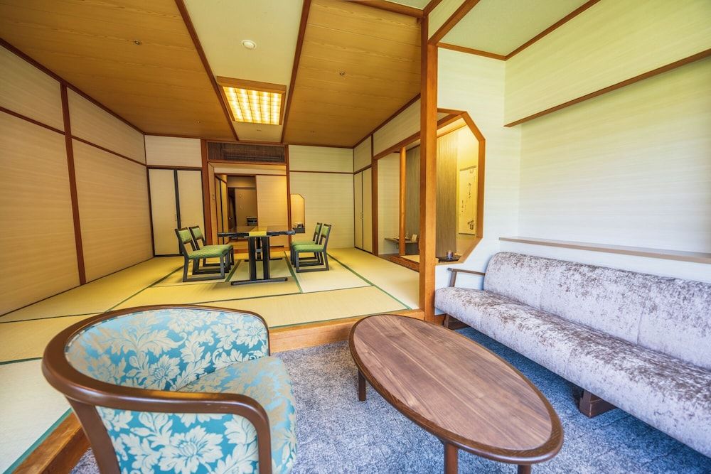 Japanese - Style Standard Room with River View