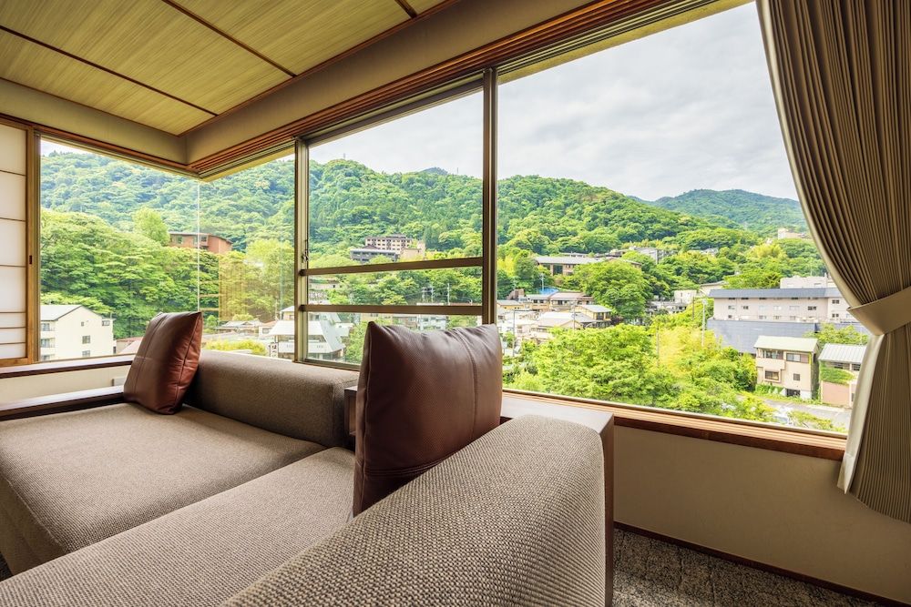 Hotel Kajikaso Special Room-Manten,Makoto No505-507 RiverView Japanese-Western Style w/ Private Open-Air Bath-Onsen 2