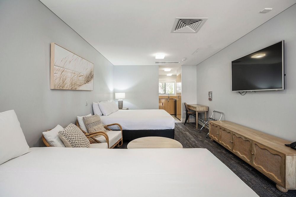 City Golf Club Motel Executive King and Single 3