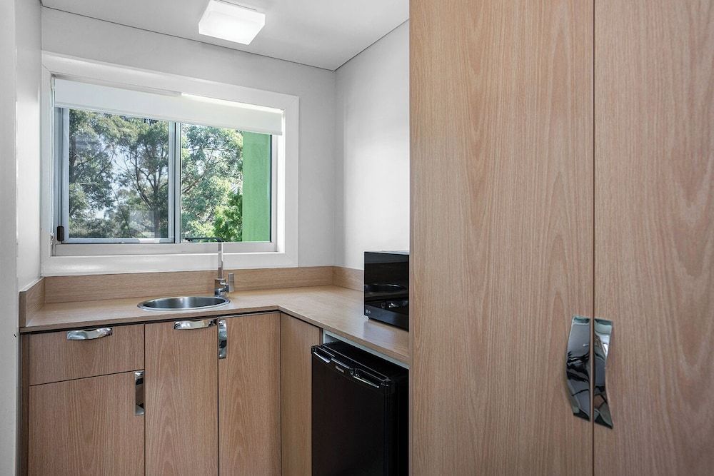 City Golf Club Motel Executive King and Single 4