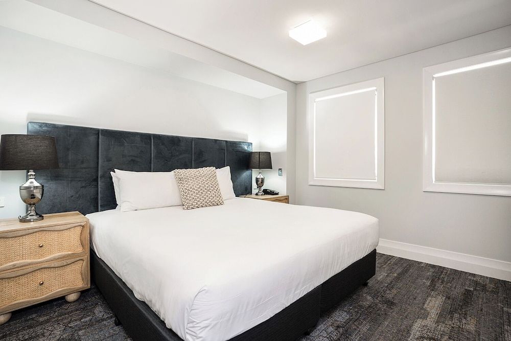 City Golf Club Motel Deluxe One Bedroom Apartment 2