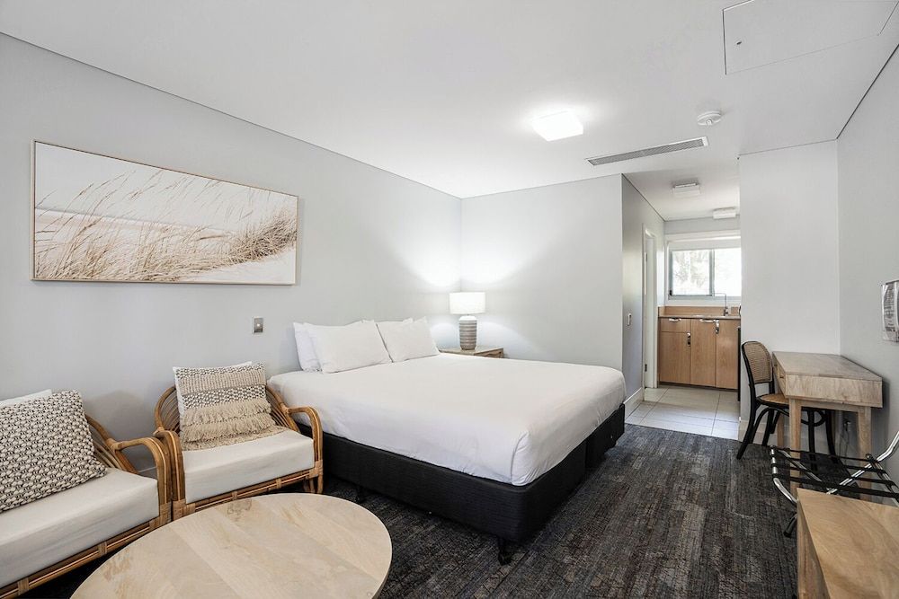 City Golf Club Motel Executive King and Single 2