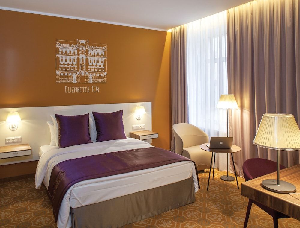 Mercure Riga Centre Classic Room, 1 Double Bed, Non Smoking 2