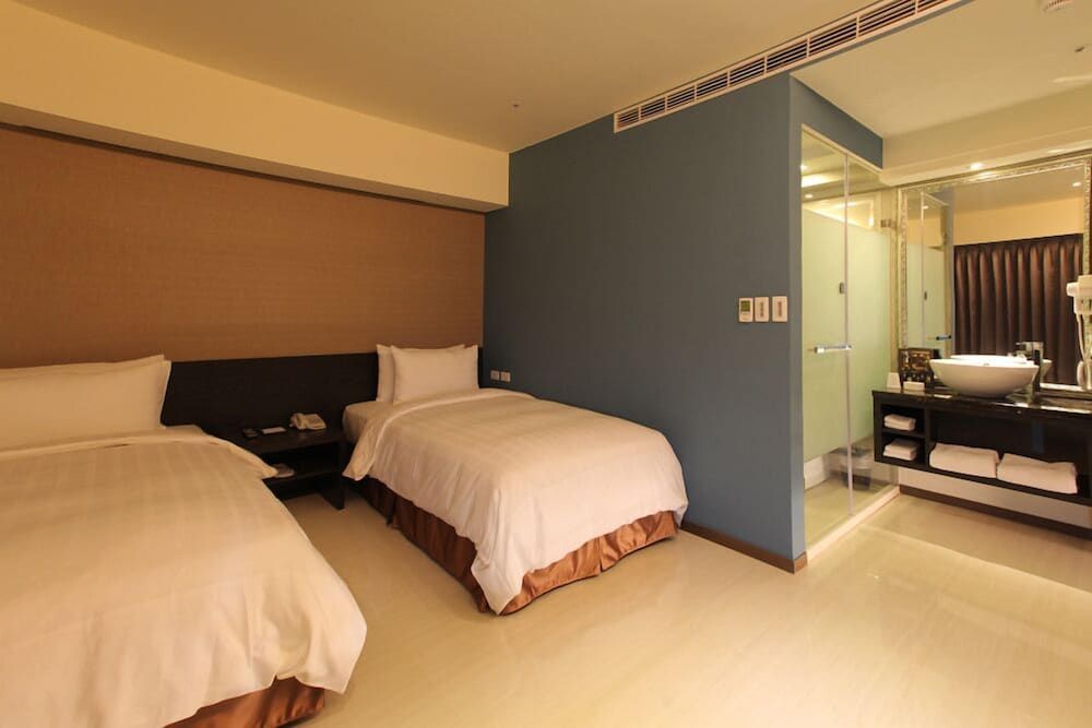Executive Twin Room