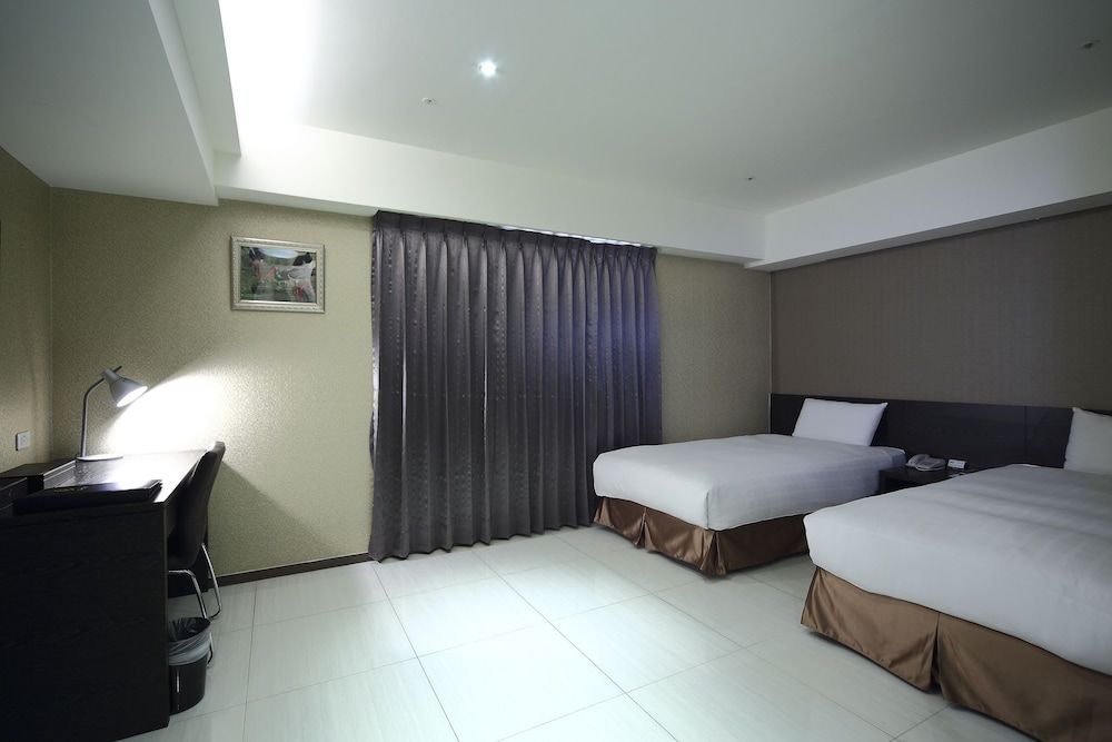 Executive Twin Room