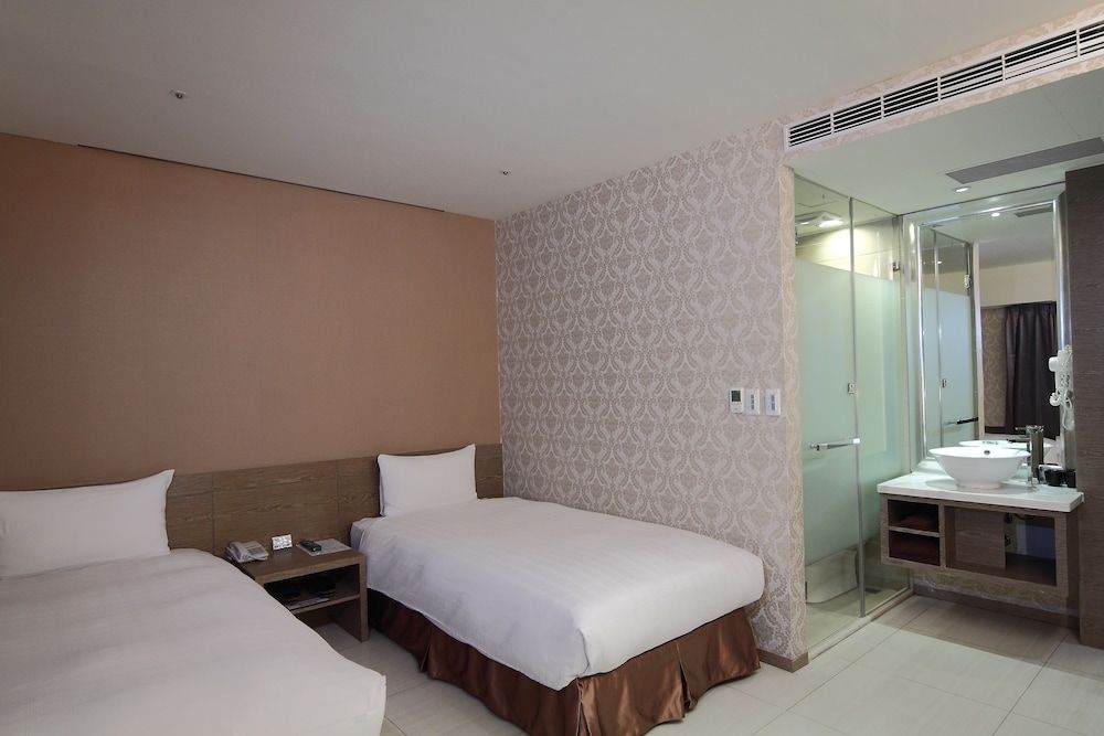 Standard Twin Room, 2 Twin Beds