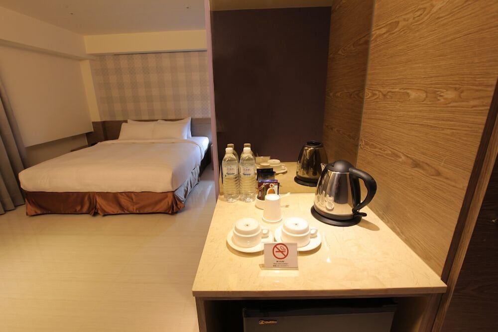 Standard Double Room Single Use