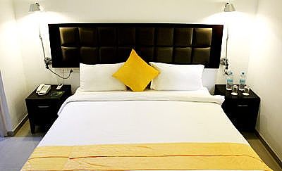 Inventree Hotel Pune Suite Room 10