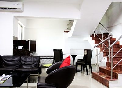 Inventree Hotel Pune Row House 5