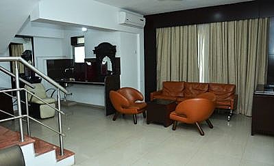 Inventree Hotel Pune Row House 3