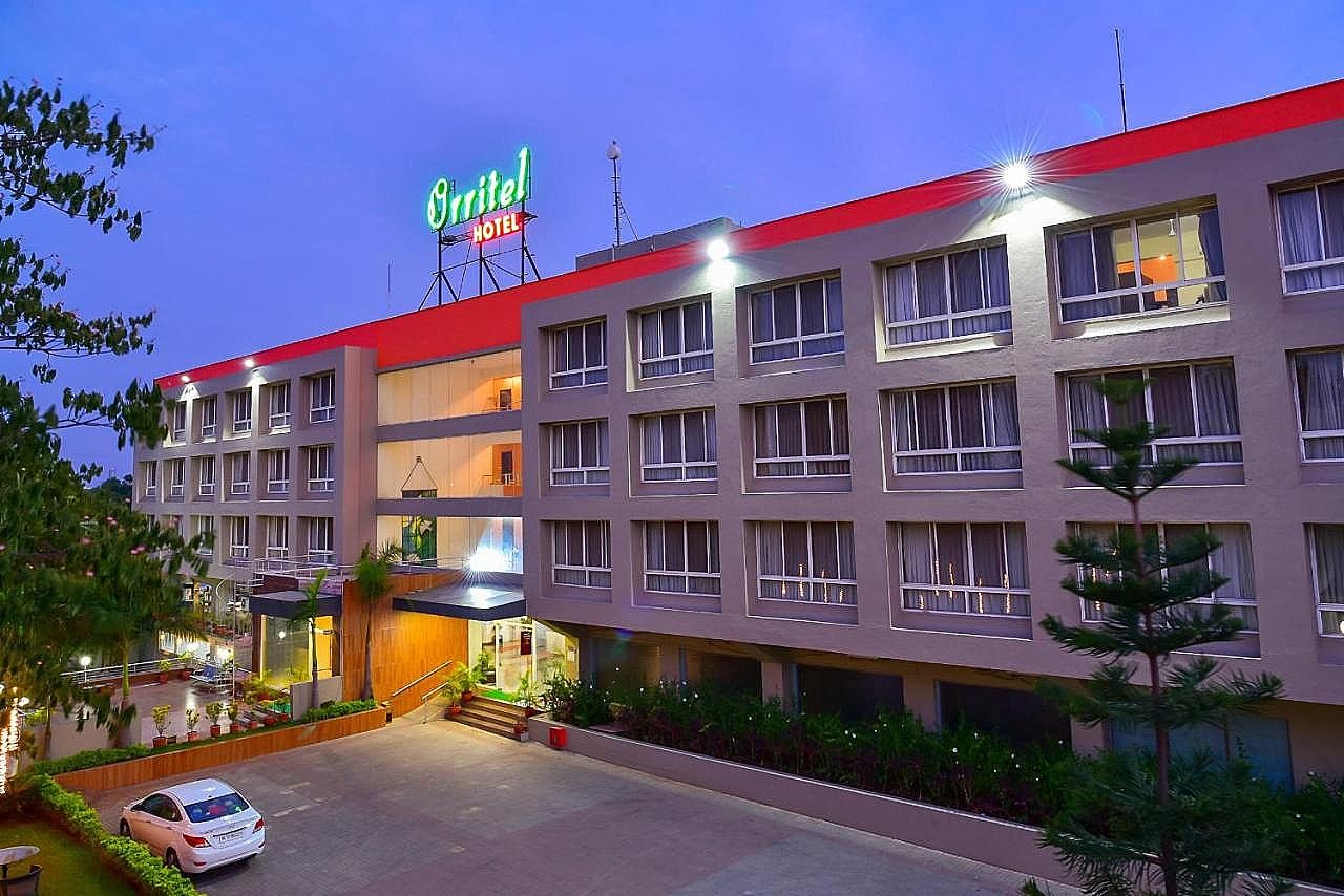 Hotel Exterior