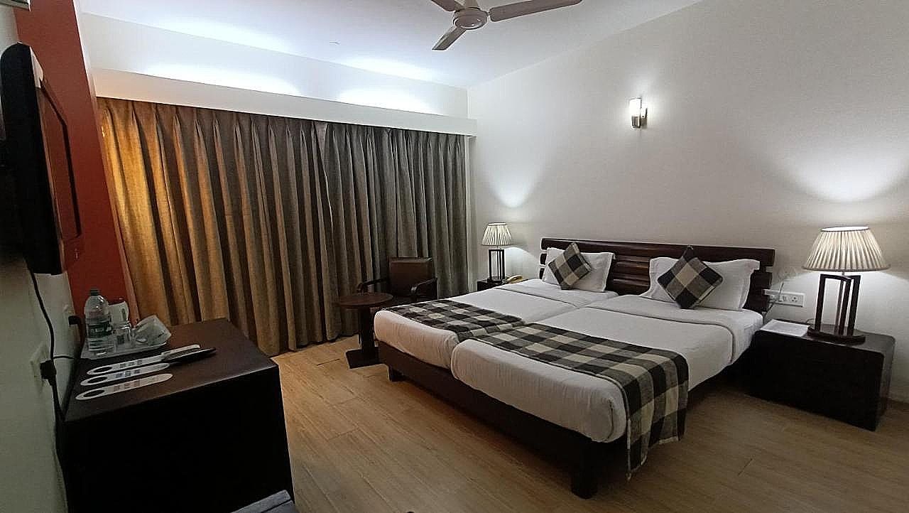 Inventree Hotel Pune Row House 2