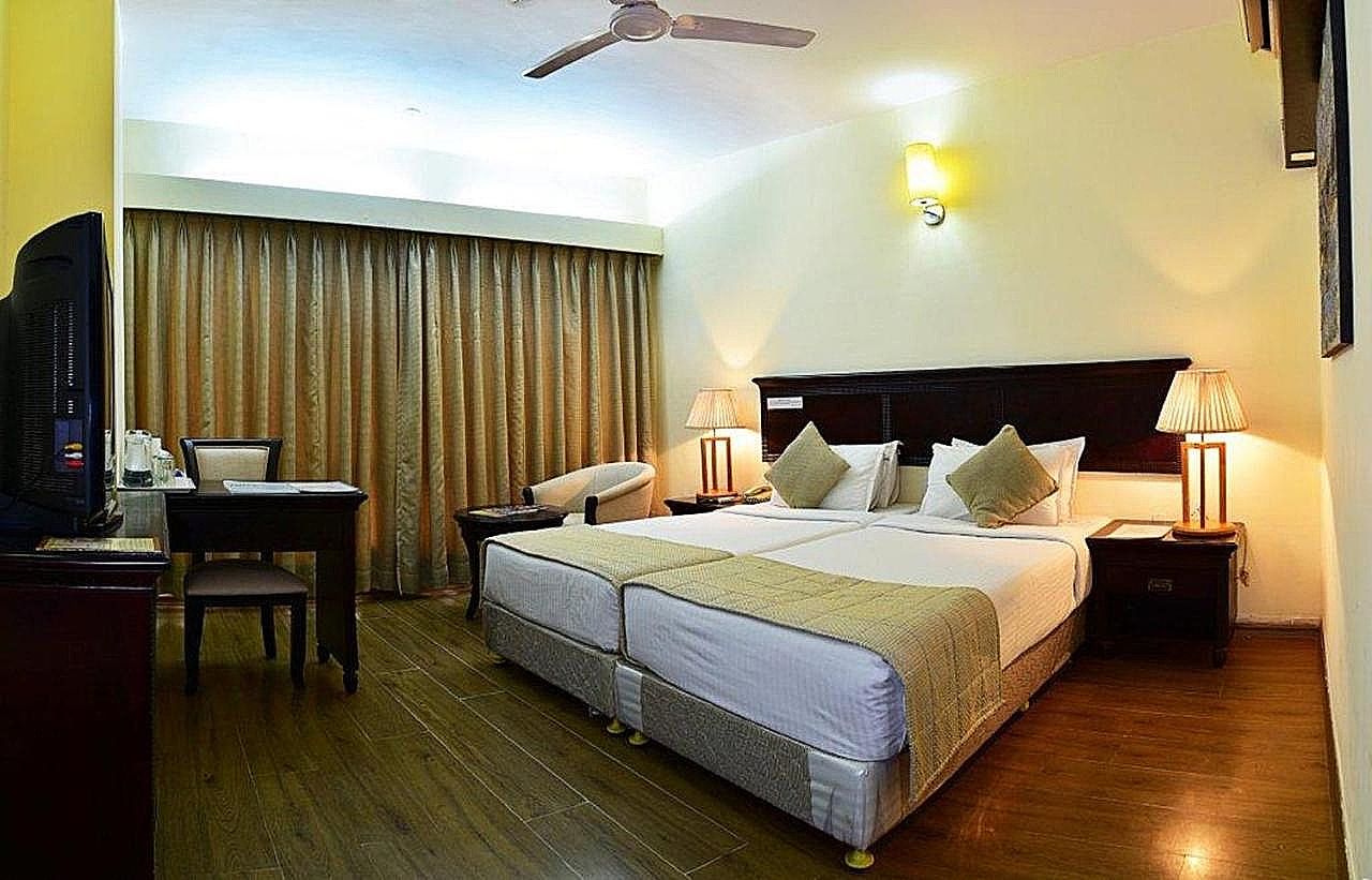 Inventree Hotel Pune Row House