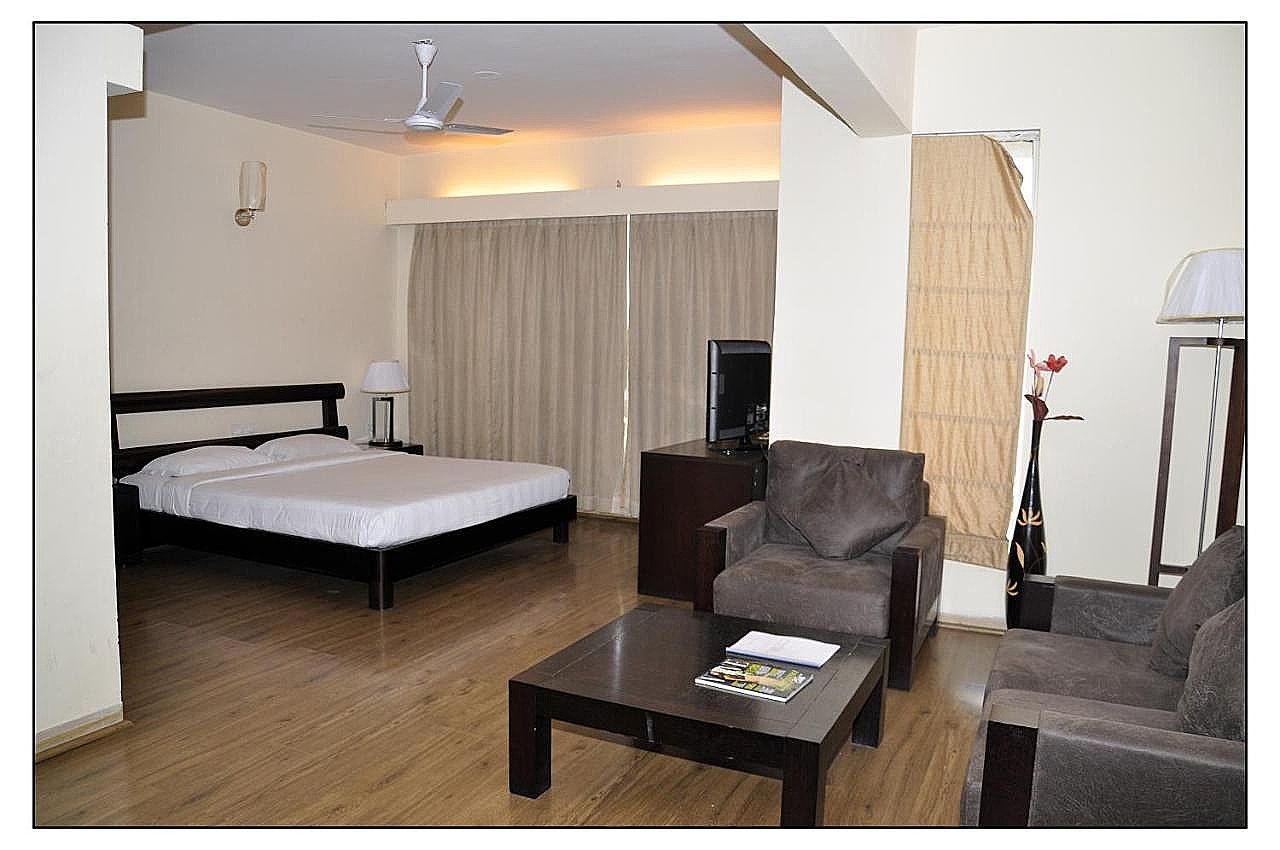 Inventree Hotel Pune Suite Room 5