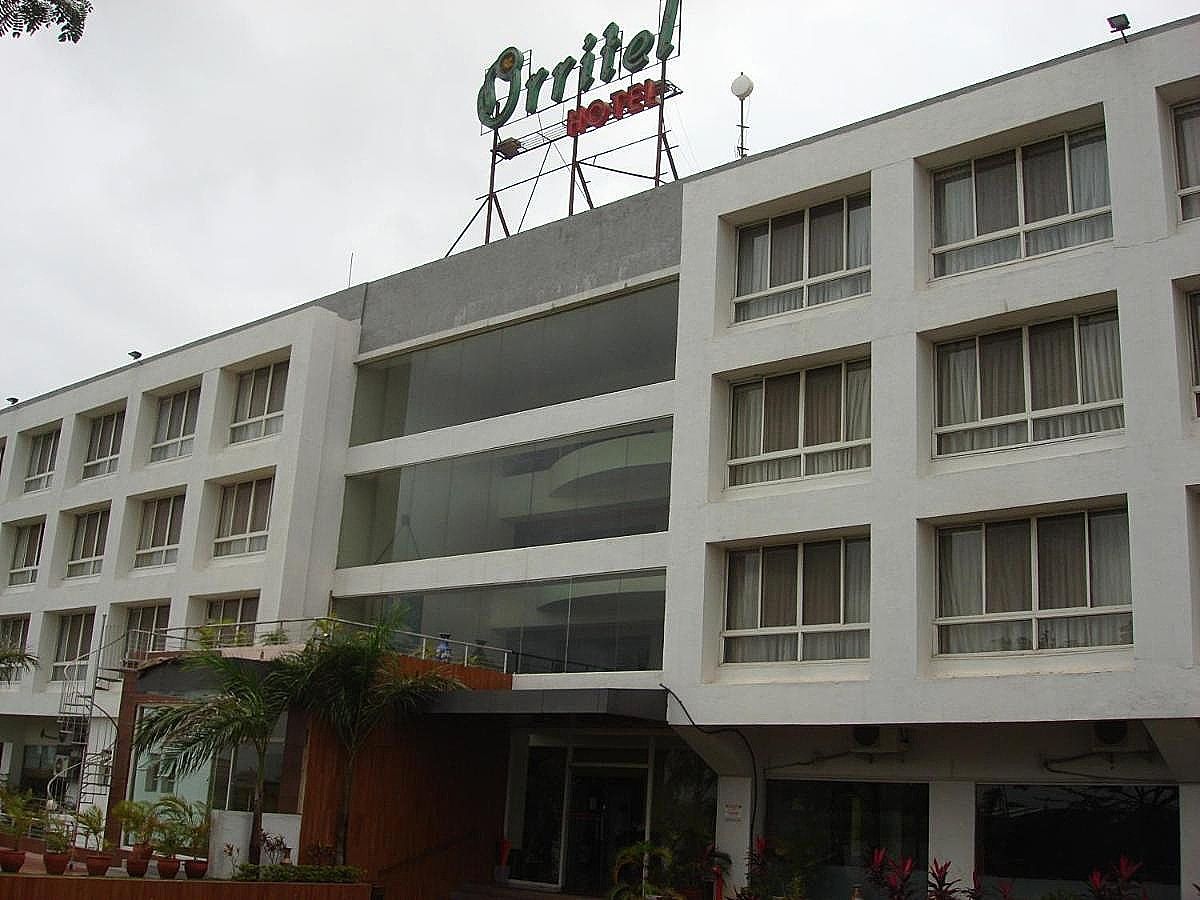 Hotel Exterior
