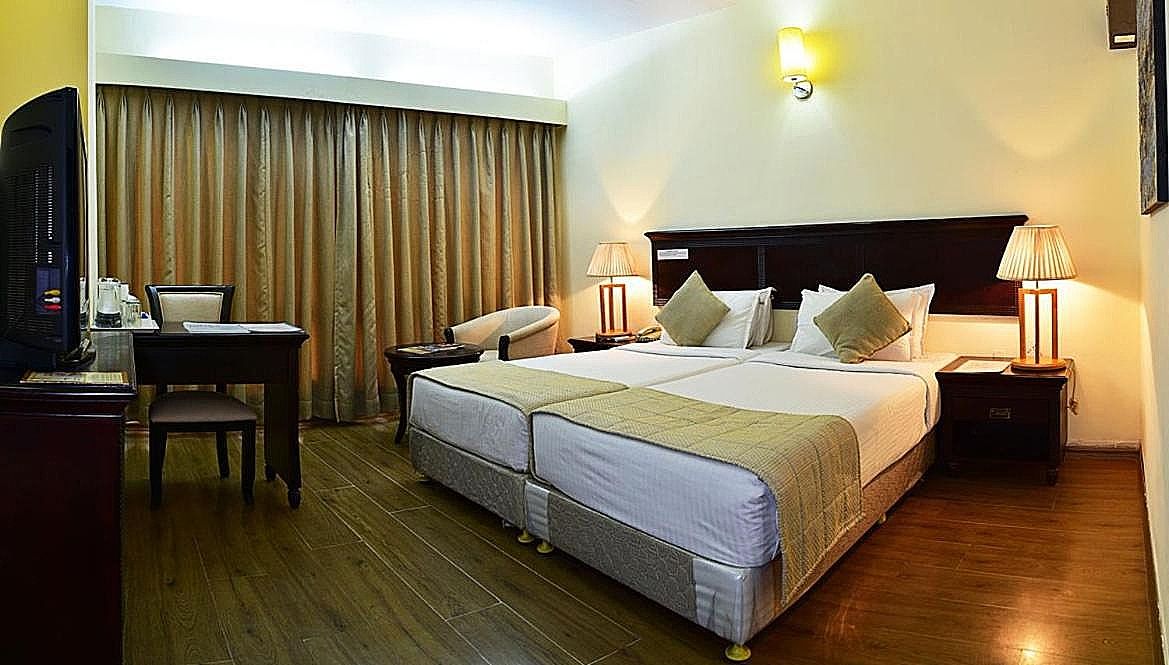 Inventree Hotel Pune Deluxe Room