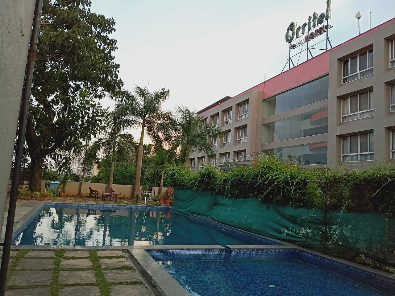 Hotel Exterior