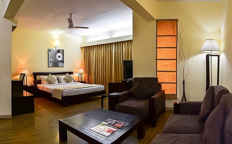 Inventree Hotel Pune Suite Room 7