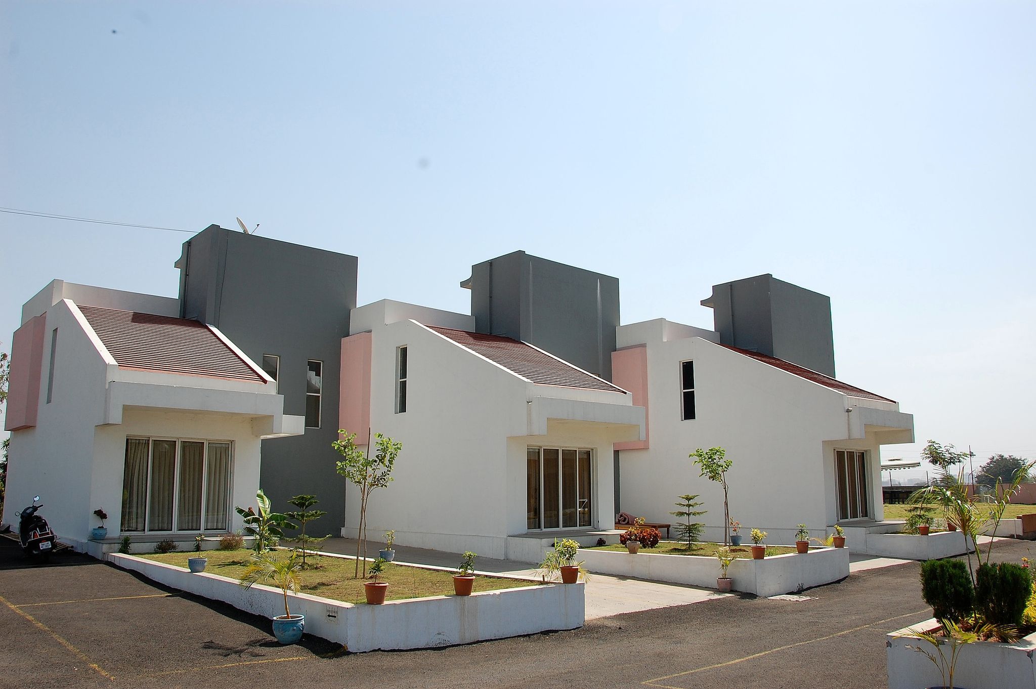 Hotel Exterior