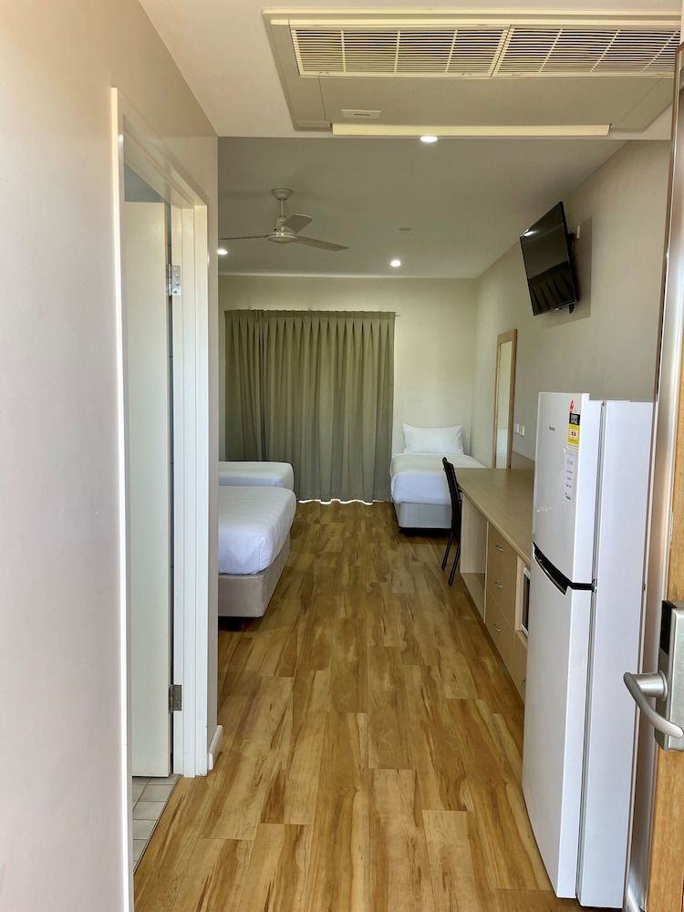 Club Tropical Resort Darwin Resort Triple Room 4