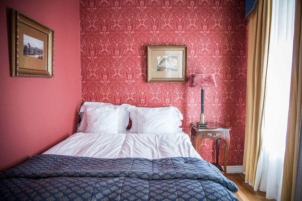 Hôtel Eggers Classic Small med 140-cm dubbelsäng 3