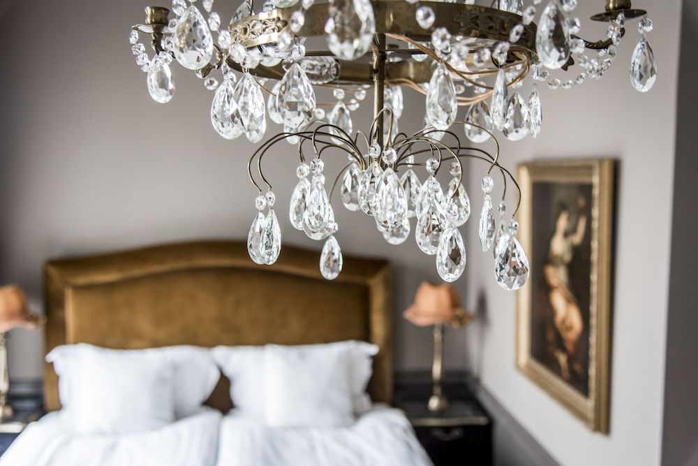 Superior Double Room, City View
