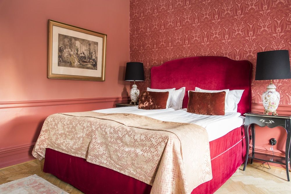 Superior Double Room, Balcony, City View