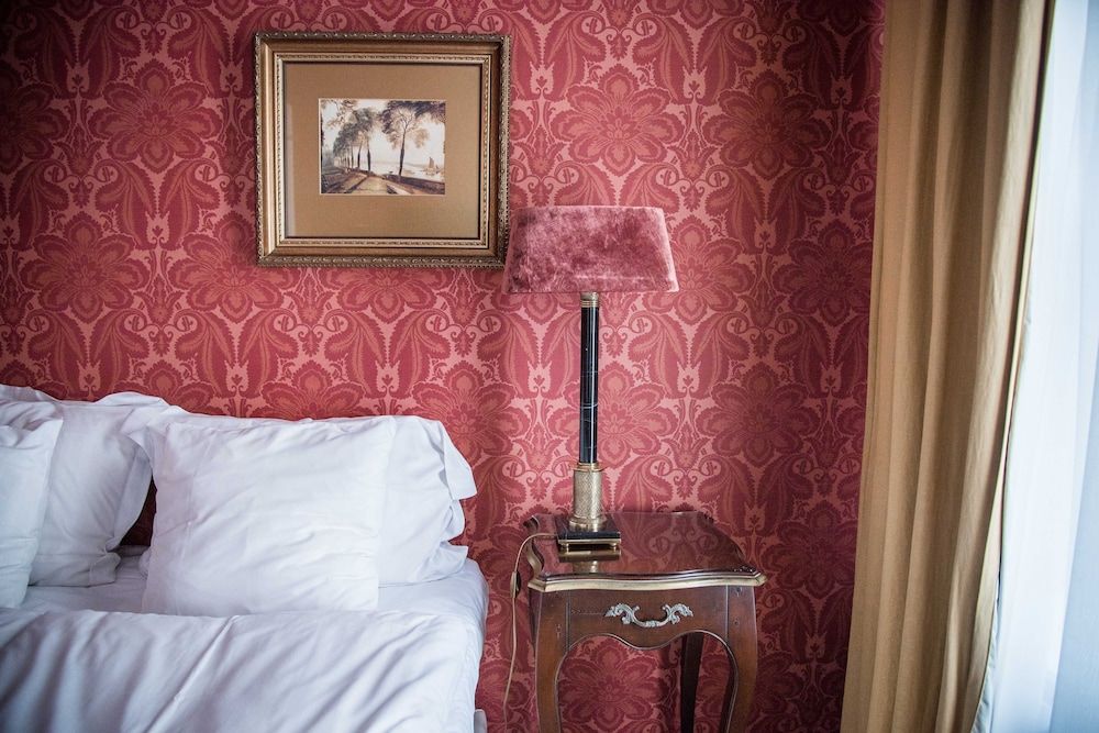 Hôtel Eggers Classic Small med 140-cm dubbelsäng 7