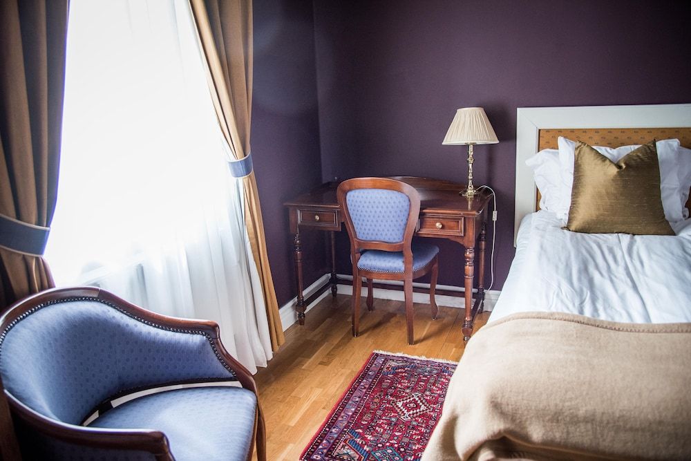 Hôtel Eggers Classic Small med 140-cm dubbelsäng 8