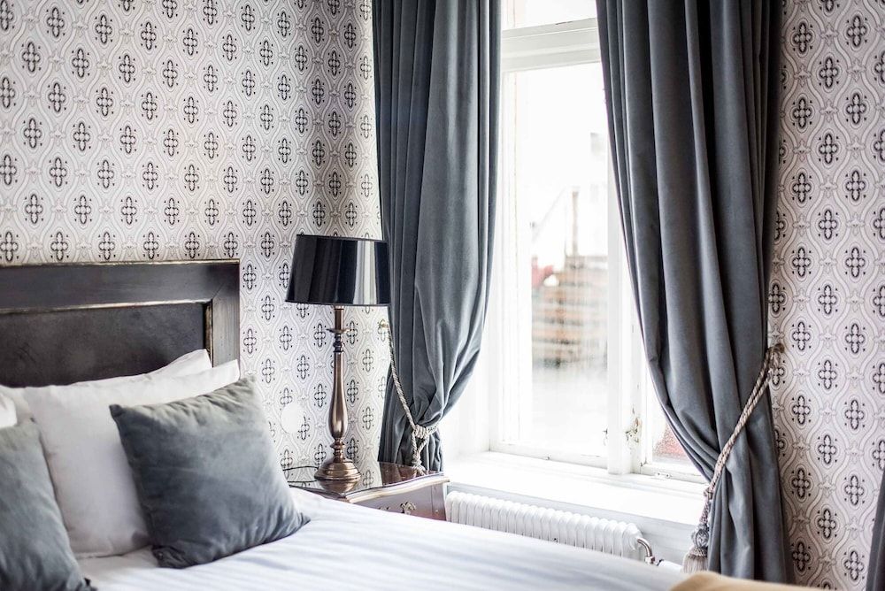 Hôtel Eggers Classic Small med 140-cm dubbelsäng 4