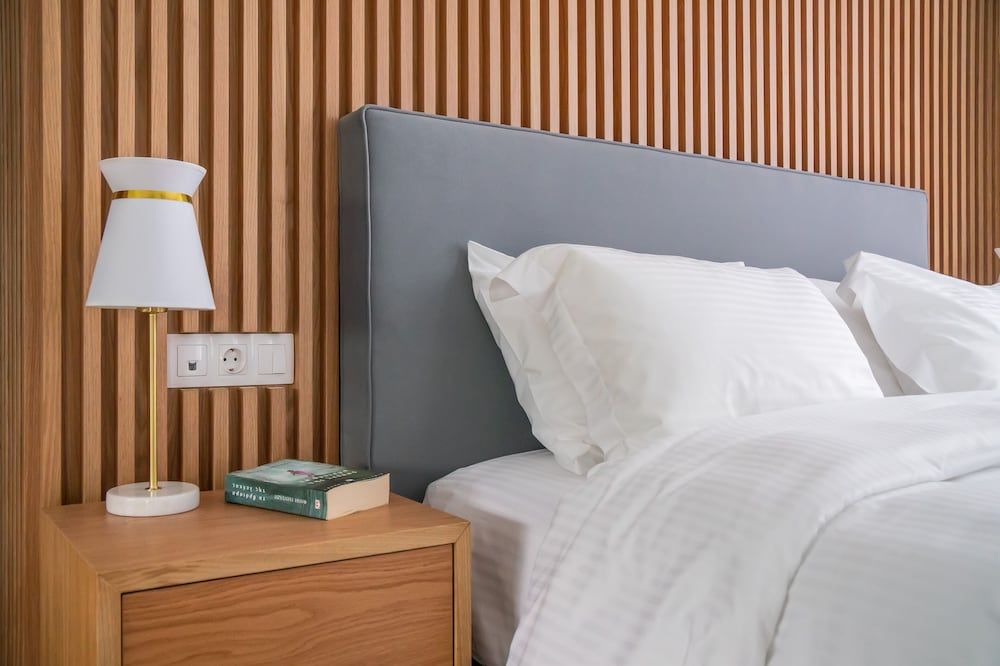 Glyfada Riviera Hotel Deluxe Suite, Hot Tub 2