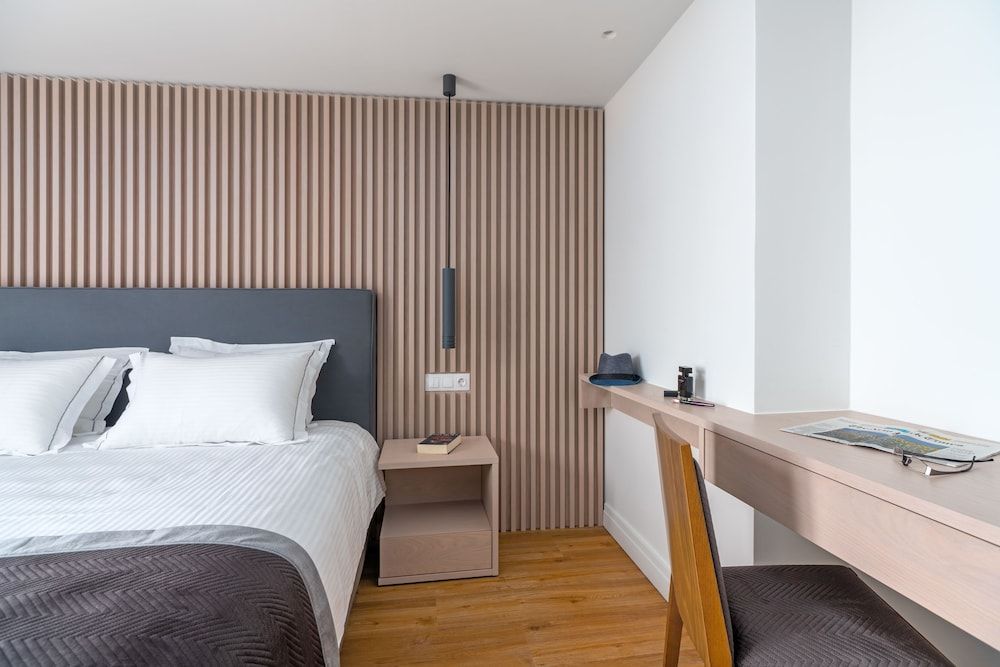Standard Double Room, Balcony