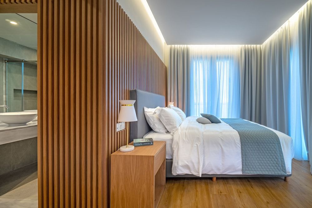 Glyfada Riviera Hotel Deluxe Suite, Hot Tub 4