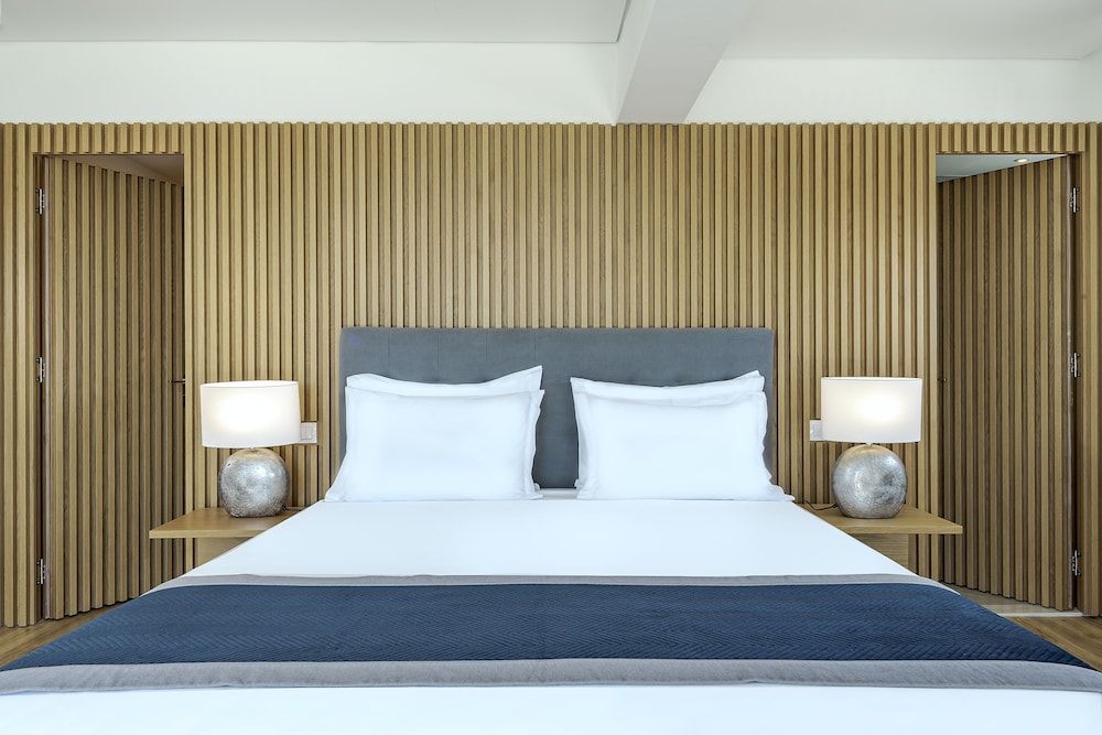 Glyfada Riviera Hotel Junior Suite 2