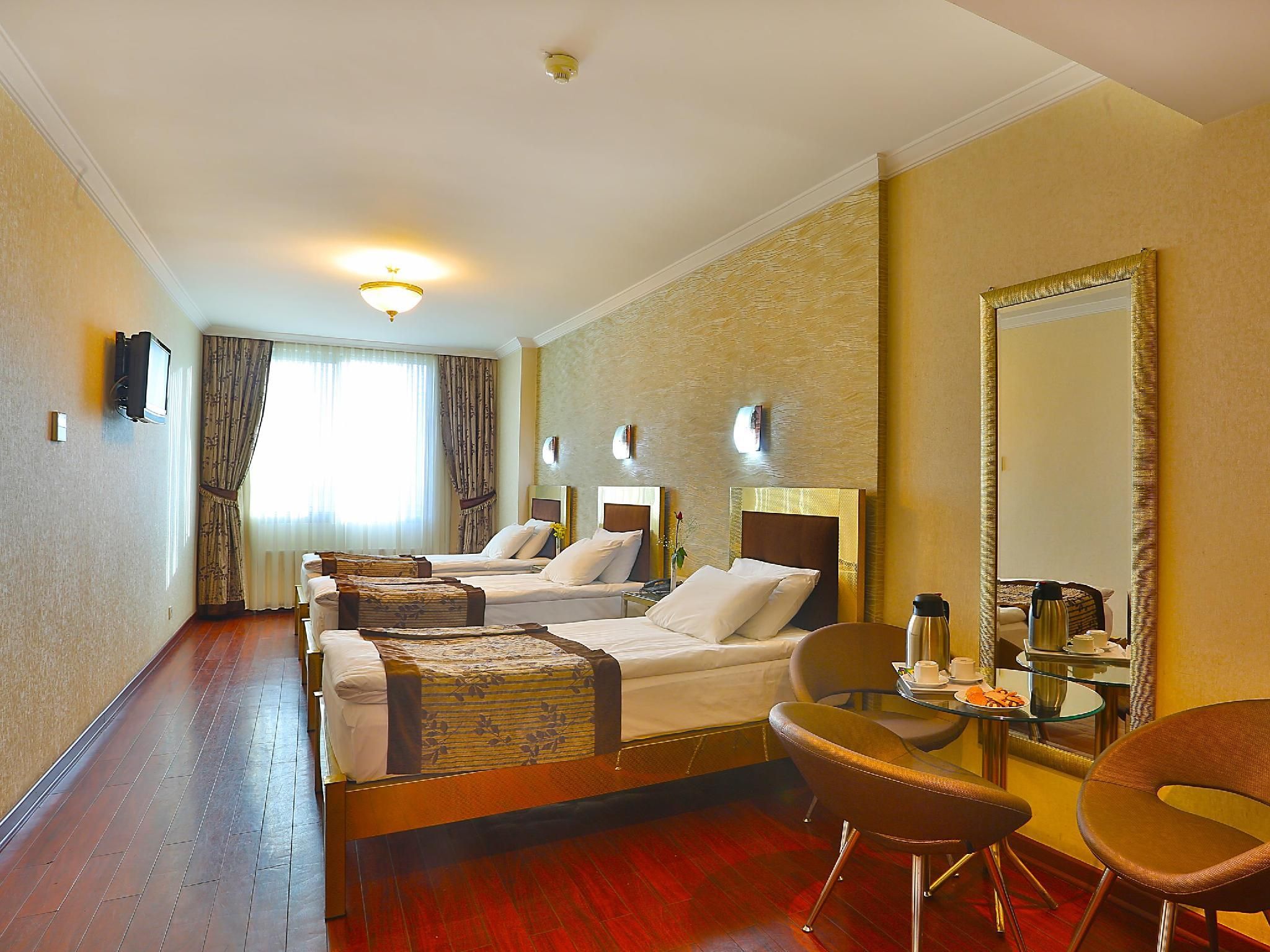 undefined Grand Madrid Hotel 5