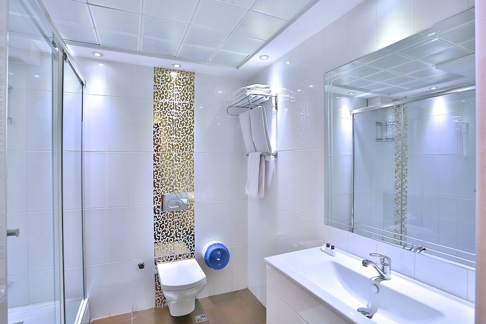 Grand Madrid Hotel Twin Room, Non Smoking 5