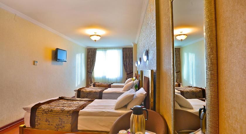undefined Grand Madrid Hotel 6