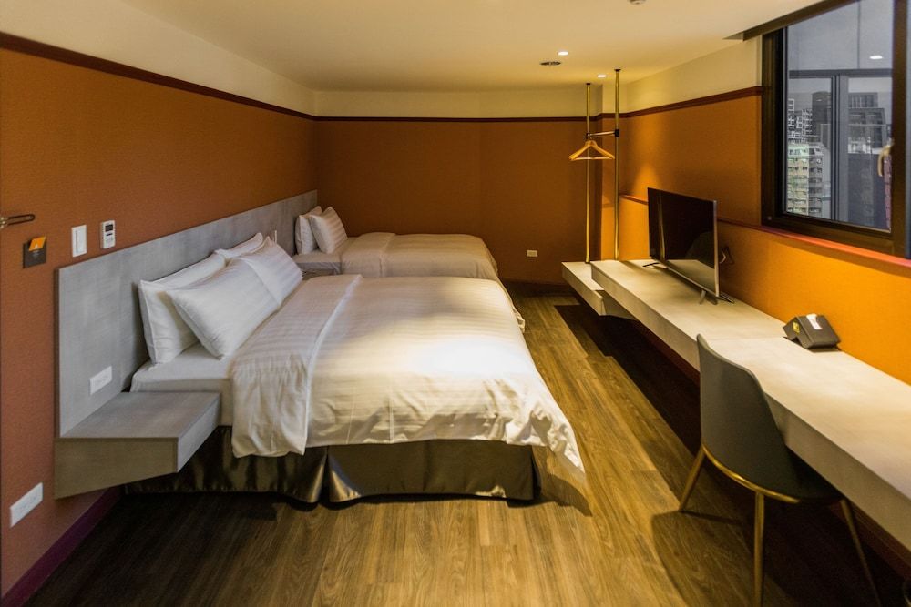 Q21 Hotel