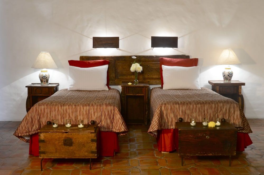 Hotel Danza del Sol Villa 3 Habitaciones 2