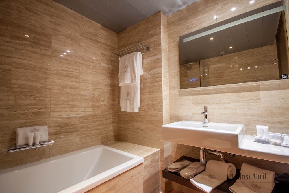 Hotel Boutique Palacio Pinello Basic Double Room 4