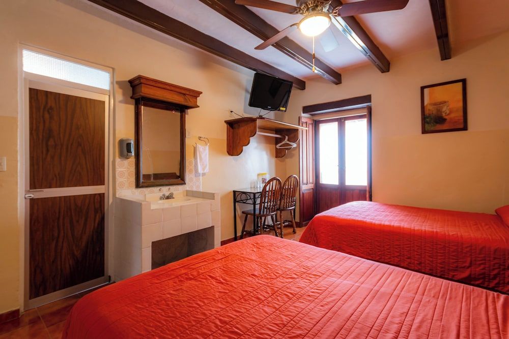 Hotel El Carmen - Morelia Superior Double Room