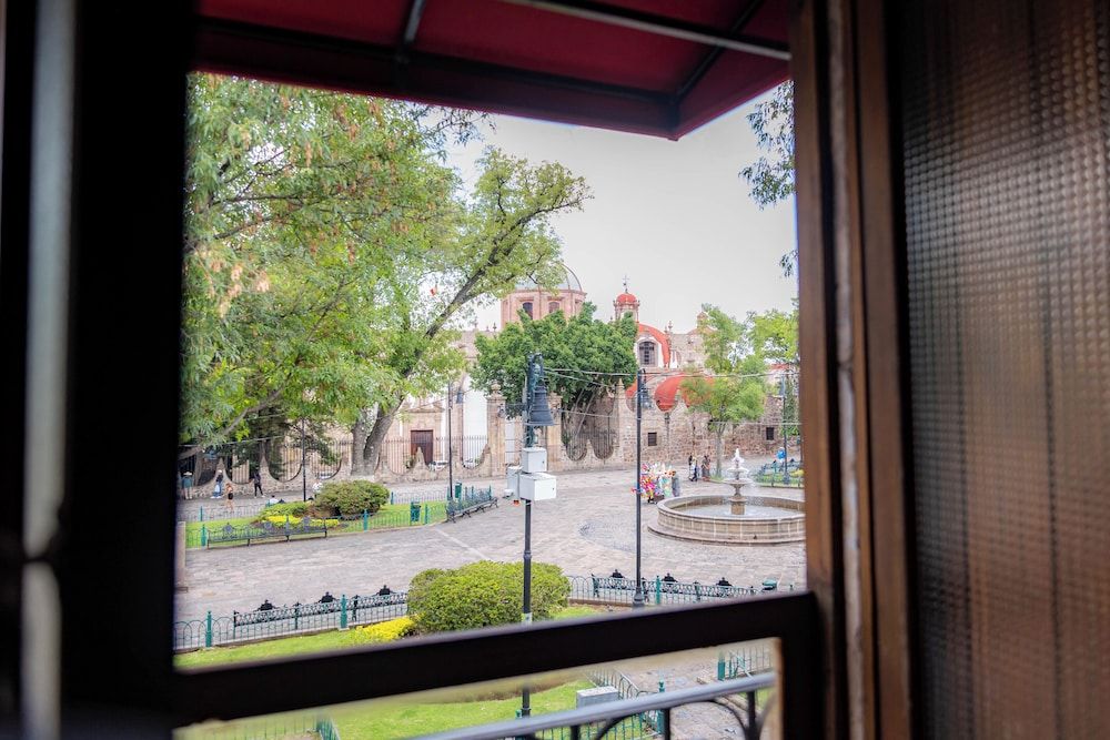 Hotel El Carmen - Morelia Superior Double Room 4