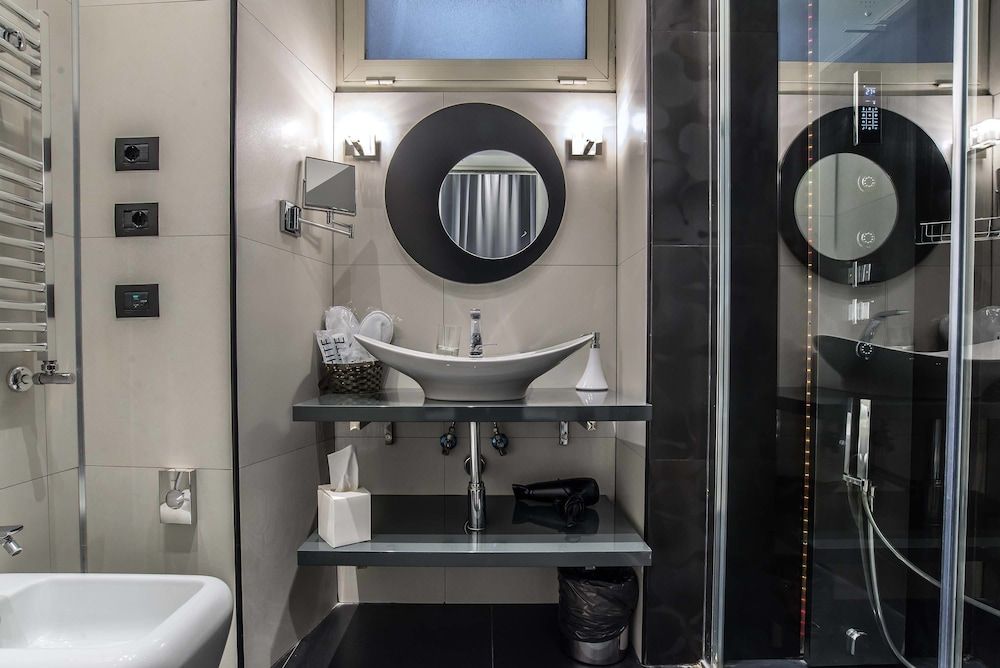 Pantheon Caesar Relais Superior Double Room, City View 3