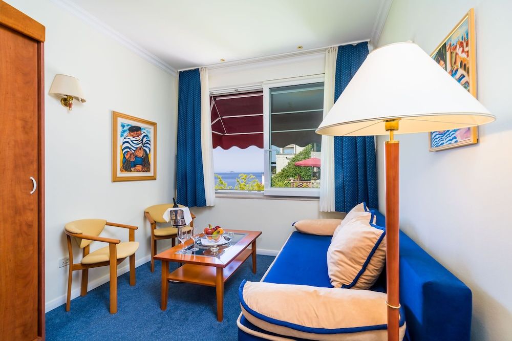 Junior Suite, Sea View