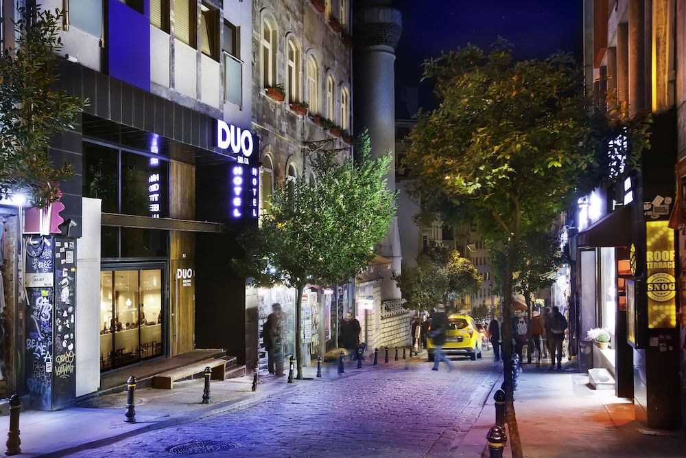 undefined Duo Galata 3