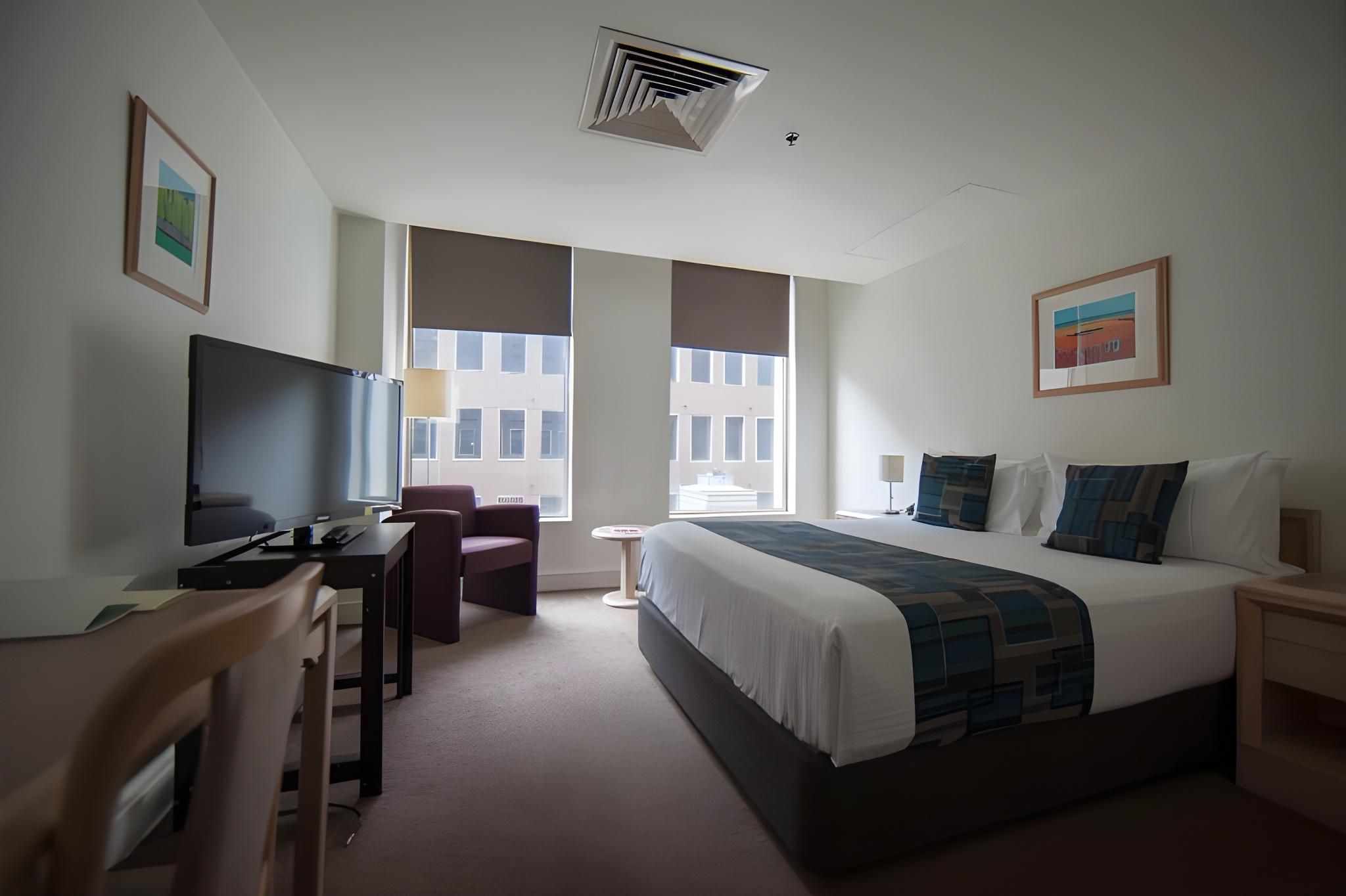 undefined CitiClub Hotel Melbourne 4