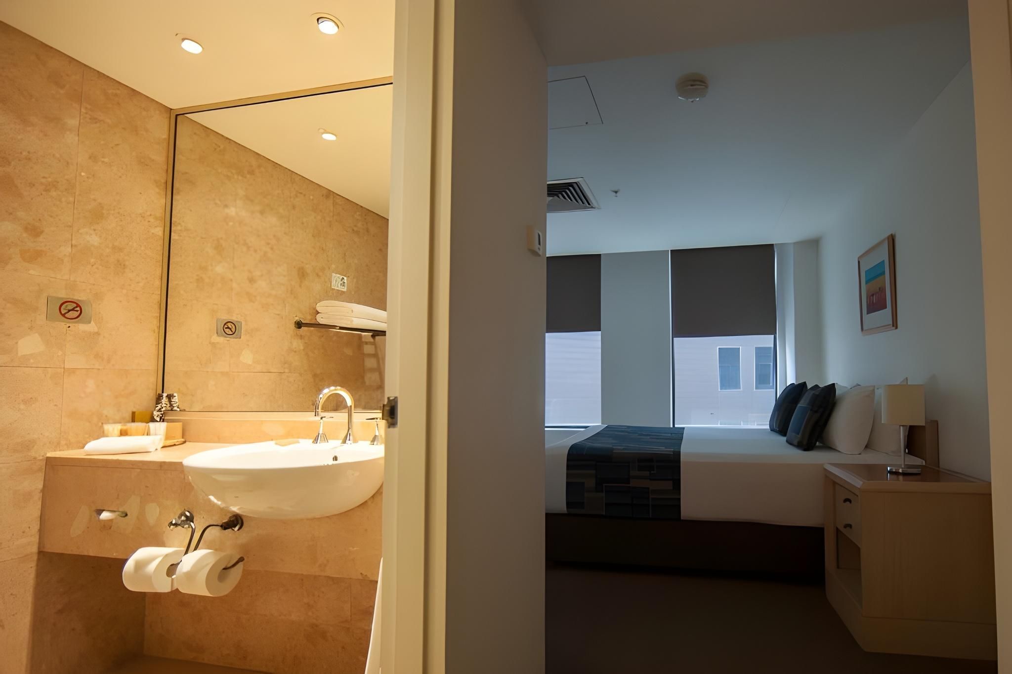 undefined CitiClub Hotel Melbourne 8