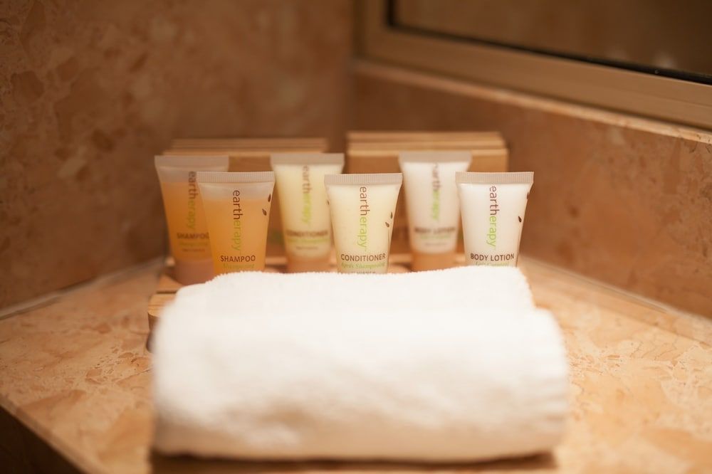 CitiClub Hotel Melbourne Deluxe Twin Room 7