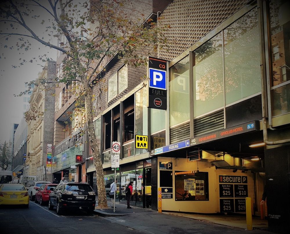 undefined CitiClub Hotel Melbourne 2