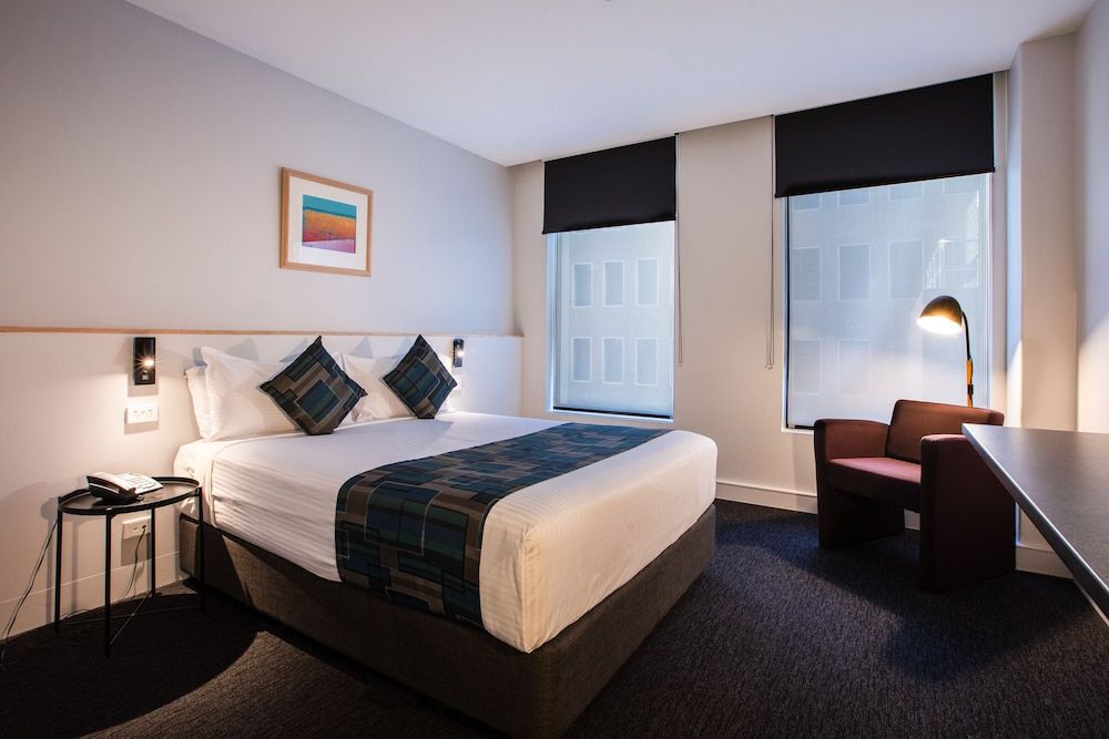 undefined CitiClub Hotel Melbourne 3